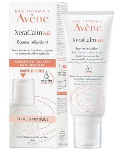 AVENE XERACALM AD 200 ML BALSAMO PIEL CON TENDENCIA ATOPICA LAB EAU THERMALE | Website MC&M