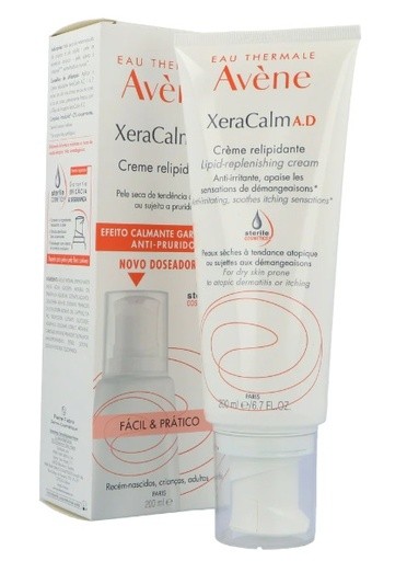AVENE XERACALM AD 200 ML CREMA PIEL CON TENDENCIA ATOPICA LAB EAU THERMALE | Website MC&M