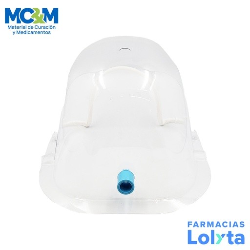 CASCO CEFALICO NEONATAL GRANDE 20.32 LARGO X 21.08 ANCHO X 17.53 ALTO CUELLO 12.70 X 9.91 UTAH | Website MC&M