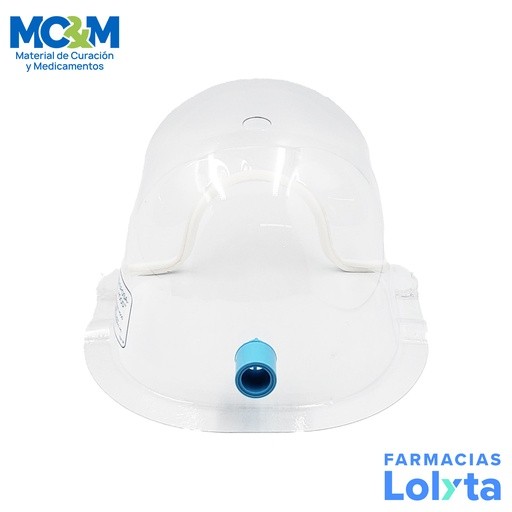 CASCO CEFALICO NEONATAL MEDIANO 17.78 LARGO X 17.78 ANCHO X 13.72 ALTO CUELLO 9.91 X 6.35 UTAH | Website MC&M