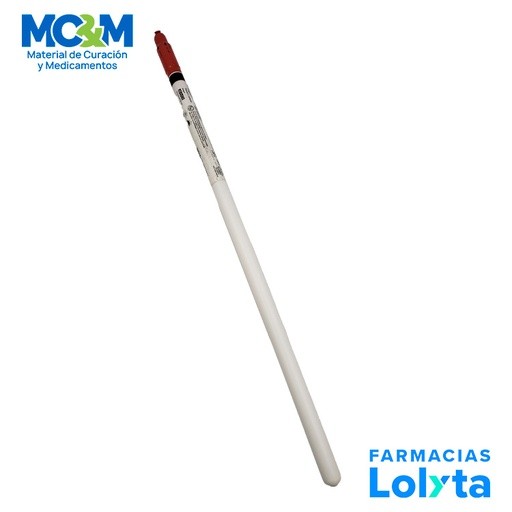 CATETER TORACICO RECTO 20 FR ARGYLE COVIDIEN (TUBO) | Website MC&M