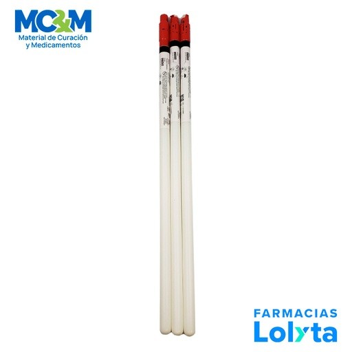 CATETER TORACICO RECTO 36 FR ARGYLE COVIDIEN (TUBO) | Website MC&M