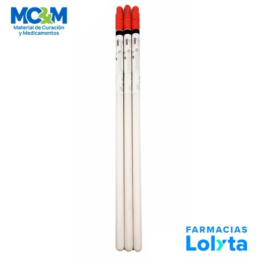 CATETER TORACICO RECTO 40 FR ARGYLE COVIDIEN (TUBO) | Website MC&M
