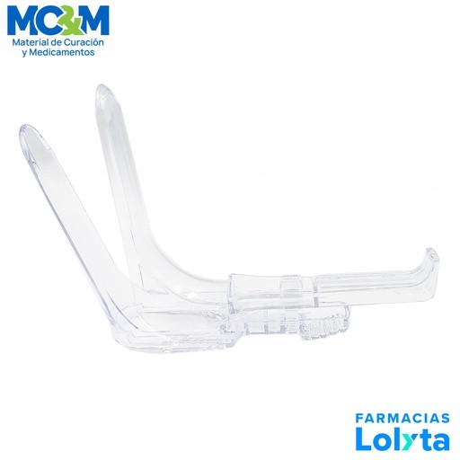ESPEJO VAGINAL DESEC CLINICAMENTE LIMPIO MEDIANO COHMEDIC | Website MC&M