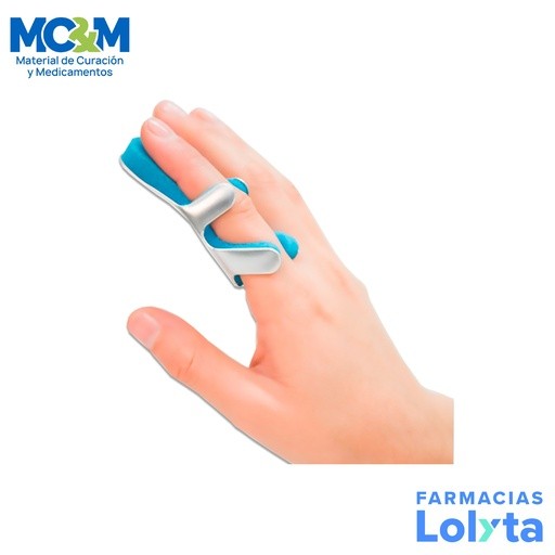 FERULA PARA DEDO RANA PREMIUM MEDIANA HOME CARE | Website MC&M
