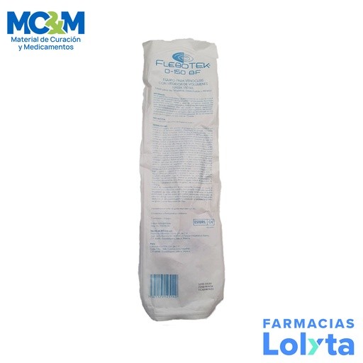 FLEBOTEK 0-150 BF EQUIPO PARA VENOCLISIS CON MEDIDOR DE VOLUMENES 150 ML (BURETA) LAB PISA | Website MC&M