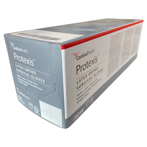 GUANTE ORTOPEDICO 7 PROTEXIS LATEX C/40 PARES (TRIFLEX) CARDINALHEALTH REF 2D72LT70 DEGASA 1321310 | Website MC&M