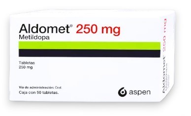 ALDOMET 250 MG C/50 TAB METILDOPA LAB ASPEN | Website MC&M