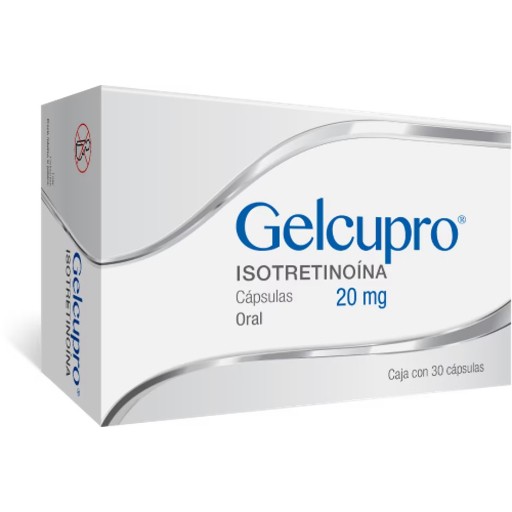 ISOTRETINOINA 20 MG C/30 CAP GELCUPRO LAB PROGELA GRUPO II | Website MC&M
