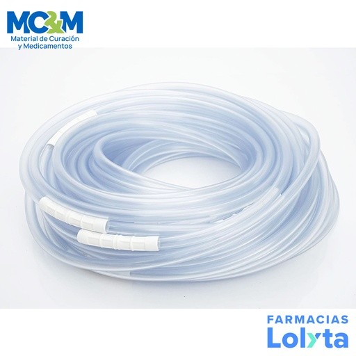 MANGUERA PARA MEDIVAC 30.5 M 6 MM TUBO DE ASPIRACION REF N6100 CARDINAL HEALTH | Website MC&M
