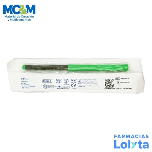 MARCADOR DE PIEL DEVON REF 31145926 COVIDIEN | Website MC&M