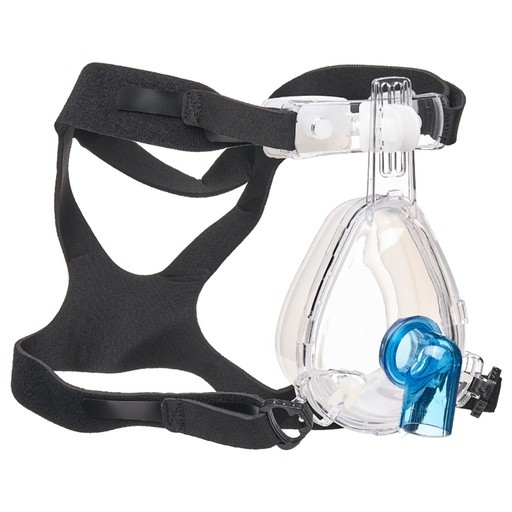 MASCARILLA FACIAL COMPLETA NO VENTILADA PARA CPAP GRANDE PULMODYNE REF 313-9508 | Website MC&M