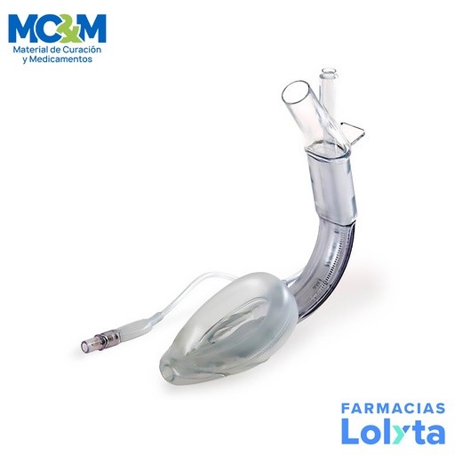 MASCARILLA LARINGEA SUPREME 1 LMA | Website MC&M